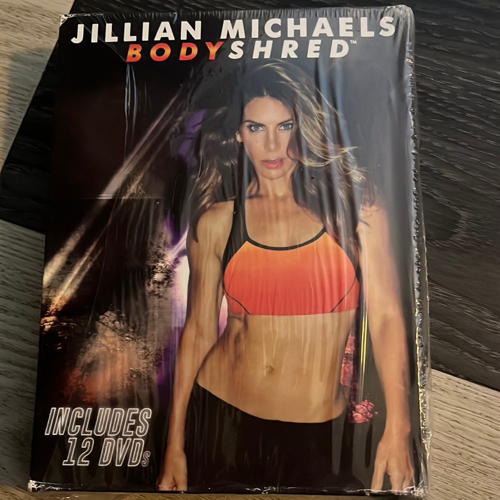 Jillian Michels Bodyshred